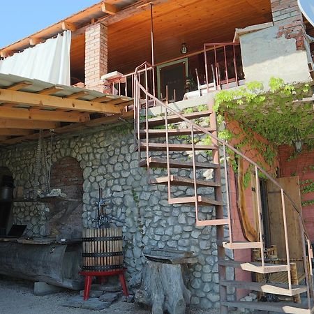 Chateau Dio Ambrolauri Dış mekan fotoğraf