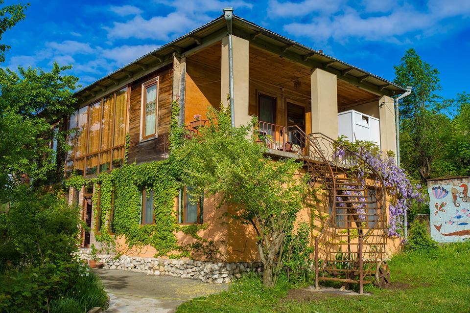 Chateau Dio Ambrolauri Dış mekan fotoğraf