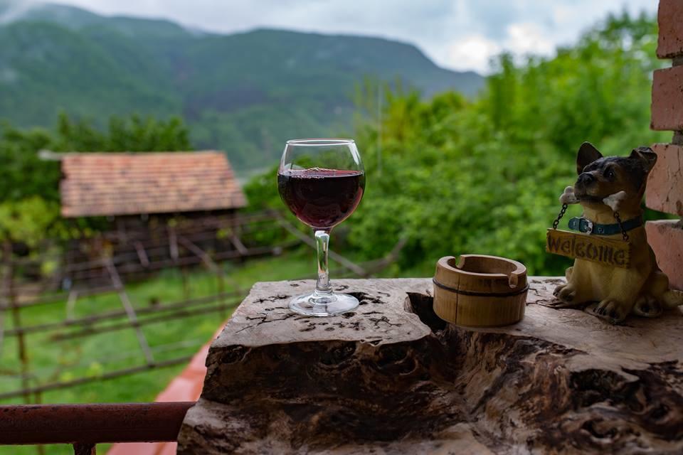 Chateau Dio Ambrolauri Dış mekan fotoğraf