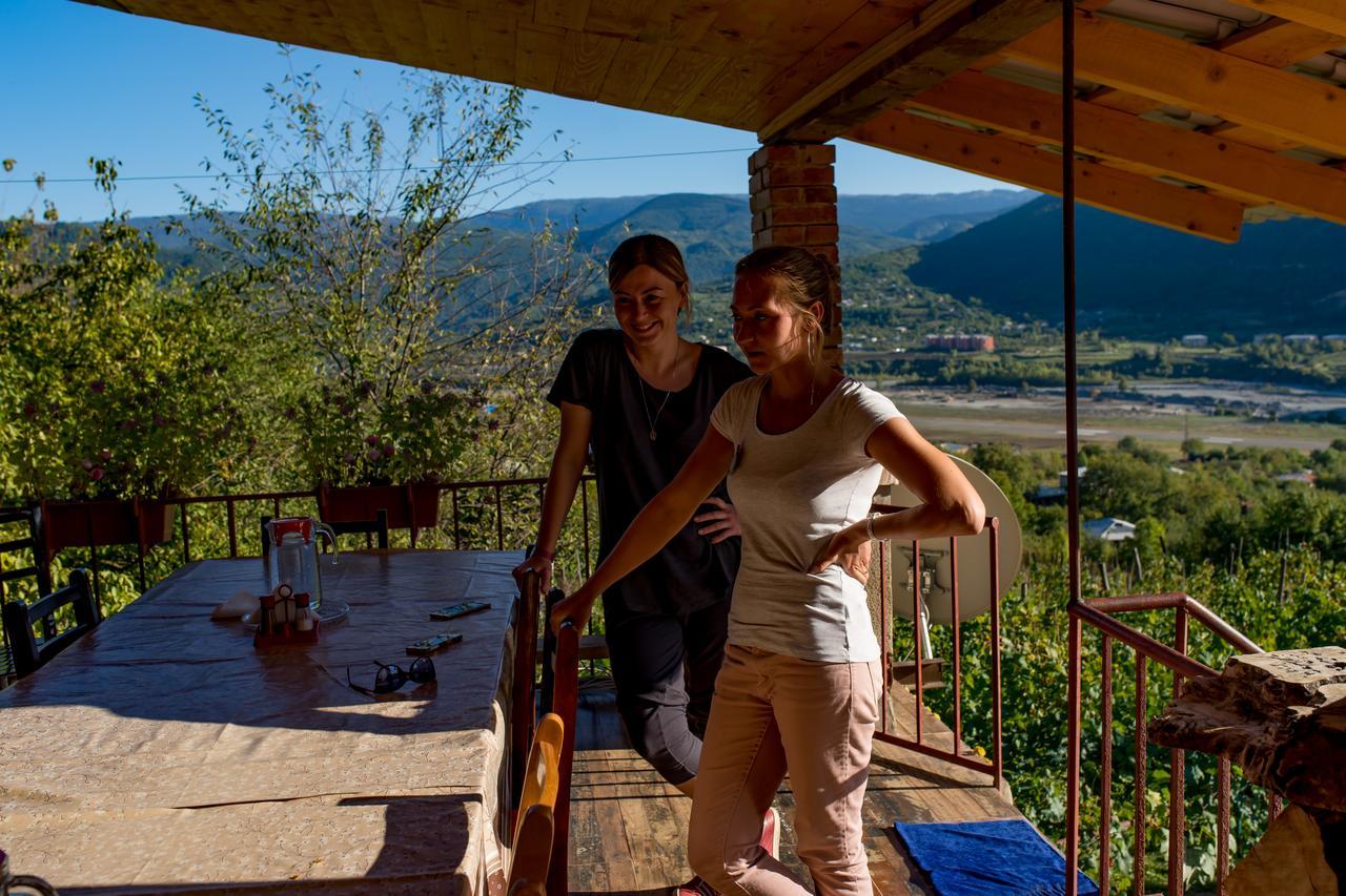 Chateau Dio Ambrolauri Dış mekan fotoğraf