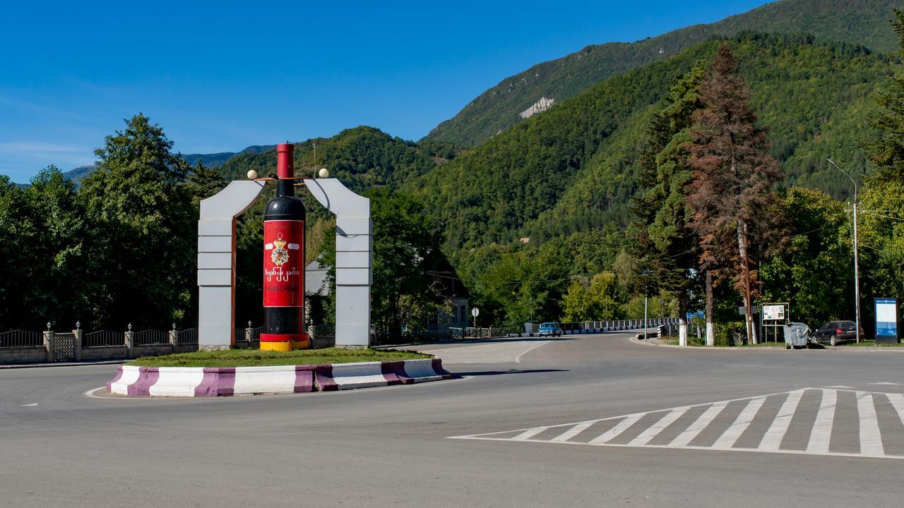 Chateau Dio Ambrolauri Dış mekan fotoğraf