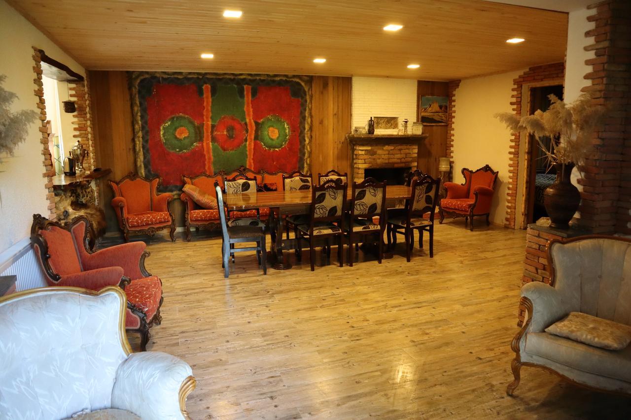 Chateau Dio Ambrolauri Dış mekan fotoğraf