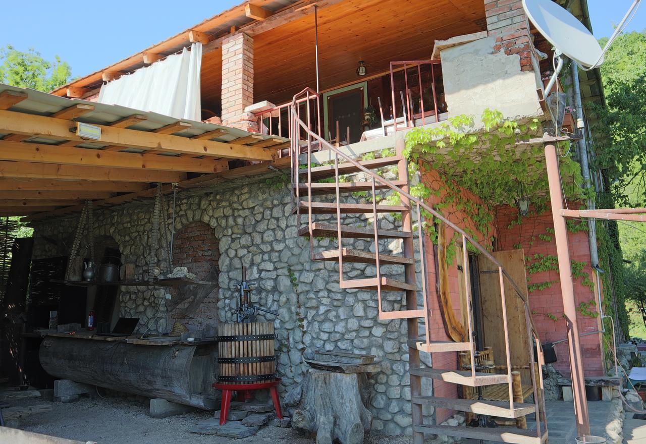 Chateau Dio Ambrolauri Dış mekan fotoğraf